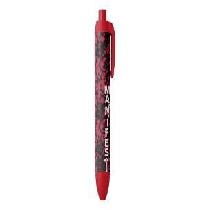 Noir Stylo manifeste