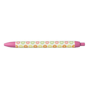 Noir Stylo Motif