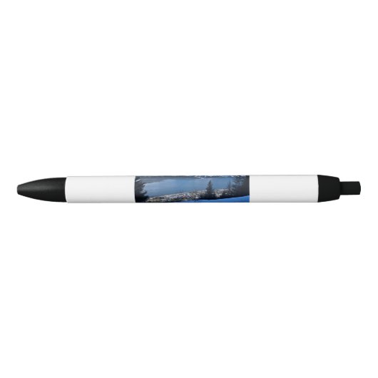 Noir Stylo Mountain View (Devant)