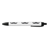 Noir Stylo Moustache (Bas)