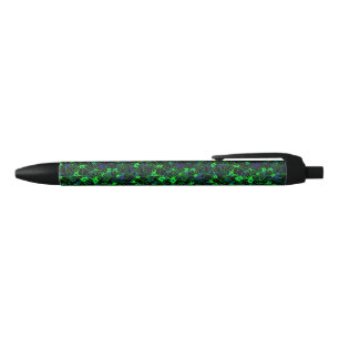 Noir Stylo Neuron City #2
