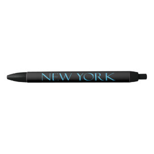 Noir Stylo New York