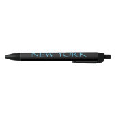 Noir Stylo New York (Bas)