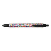 Noir Stylo non pareils (Dos)