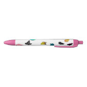 Noir Stylo papillon (Bas)