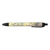 Noir Stylo Papillon Tigre (Bas)