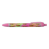 Noir Stylo Papillons (Haut)
