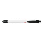 Noir Stylo Pas de rois / NOPE (Dos)