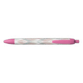 Noir Stylo Pastel Heartlines (Dos)