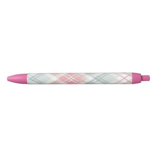 Noir Stylo Pastel Heartlines (Devant)