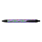 Noir Stylo Peewee Sports (Dos)