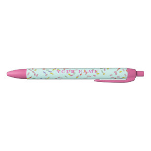Noir Stylo personnalisé