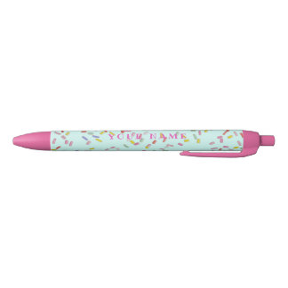 Noir Stylo personnalisé