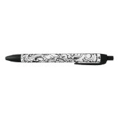 Noir Stylo Personnalisé (Bas)