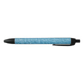 Noir Stylo personnalisé du pool (Bas)