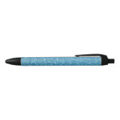 Noir Stylo personnalisé du pool (Haut)
