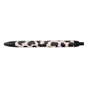Noir Stylo personnalisé Leomuster