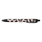 Noir Stylo personnalisé Leomuster (Bas)