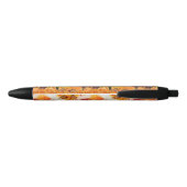 Noir Stylo plume (Dos)