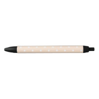Stylo Polka Dot Ink Biska Léger