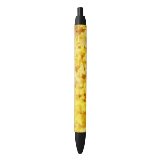 Noir Stylo Popcorn (devant Vertical)