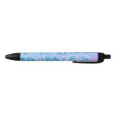 Noir Stylo pour bébés givre (Bas)