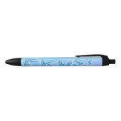 Noir Stylo pour bébés givre (Haut)