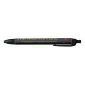Noir Stylo pour le Fonds NoxFire - Écrivez avec style ! (Bas)