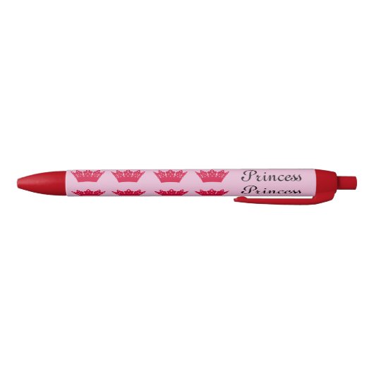 Noir Stylo Princess (Bas)
