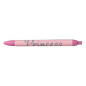 Noir Stylo Princess bling (Devant)