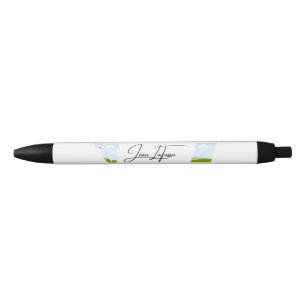 Noir Stylo promo Jean LaTasse