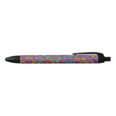 Noir Stylo psychédélique (Haut)
