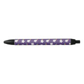 Noir Stylo Rainbow Stars (Devant)