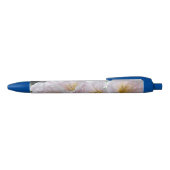 Noir Stylo Rhododendron bleu (Haut)