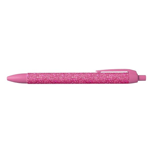 Noir Stylo rose (Haut)