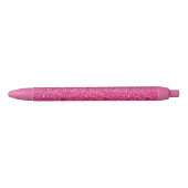 Noir Stylo rose (Devant)