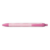 Noir Stylo Rose à flocon de neige sud-ouest Dusty (Dos)
