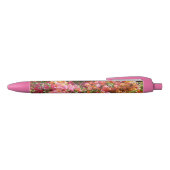 Noir Stylo rose de Bougainvillea (Haut)
