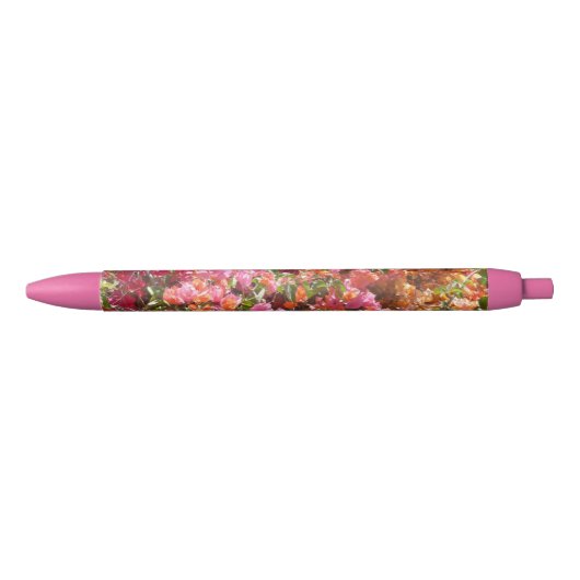 Noir Stylo rose de Bougainvillea (Devant)
