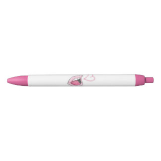 Noir Stylo rose de lèvres
