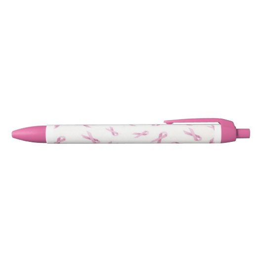 Noir Stylo rose de ruban (Haut)
