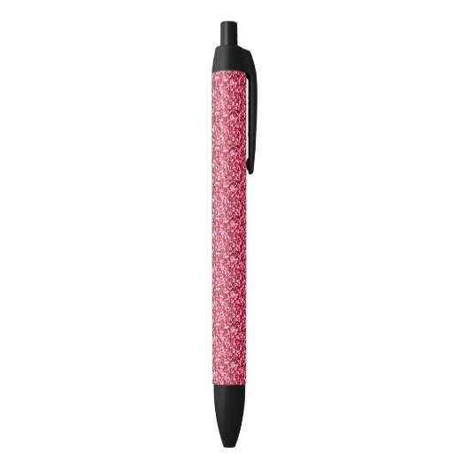 Noir Stylo rose de stylo à bille de parties (Bas (Vertical))