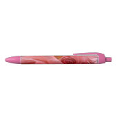 Noir Stylo rose frais (Haut)