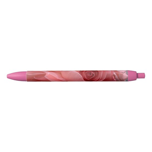 Noir Stylo rose frais (Devant)