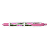 Noir Stylo rose Gallica (Dos)