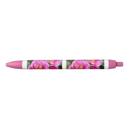 Noir Stylo rose Gallica (Devant)