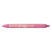 Noir Stylo rose soleil (Dos)