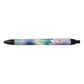 Noir Stylo Serene Water Lilies (Devant)