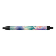Stylo Serene Water Lilies