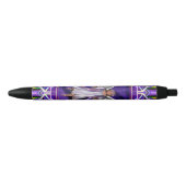 Noir Stylo Soul Violet (Devant)